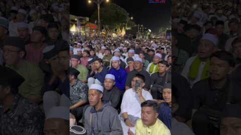 Melaka Berselawat Full House