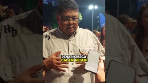 Beca Melaka Versi Baharu 2025