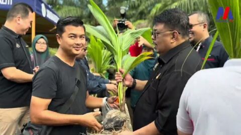 Karnival Pertanian Diperluas, Platform Rakyat Nikmati Variasi Produk Agro