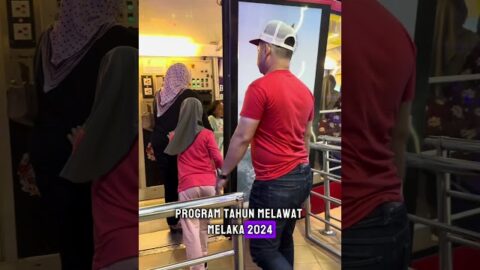 “pengunjung Beratur Dari Jam 9 Malam Lagi”begitulah Penangan Melaka Bila Larut Malam Januari 2025