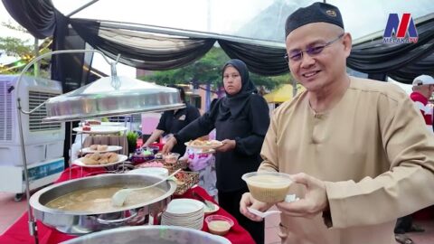 Pakej Berbuka Puasa Sambil Nikmati Keindahan Sungai Melaka Hanya Di Ppspm