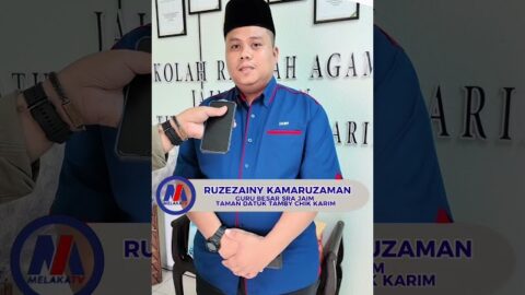 10 sekolah terima komputer baharu, perkasa pendidikan agama