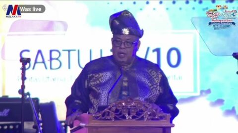 7 inisiatif baharu pacu melaka ke arah negeri progresif