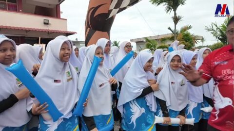 80,000 semarak perpaduan, keamanam sedunia menerusi ‘fun walk’