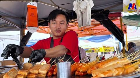 Bahang fsssm 2025 hangatkan hujung minggu