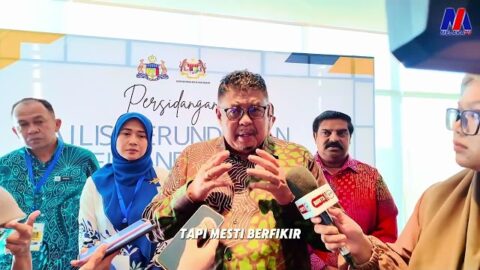 Belia melaka perlu berfikiran ke arah 3 dimensi – km