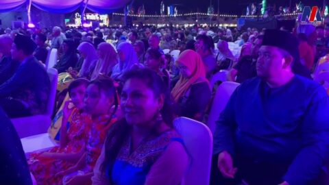 Jambatan dang merdu wati ikon baharu sungai melaka