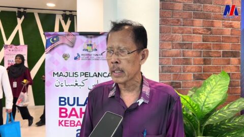 Karya sejarah ‘bara sengketa’ beri tuah kepada mohd kasim