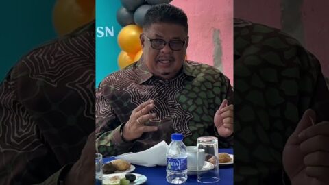 Km rasmi mini karnival bsn ssp masjid tanah