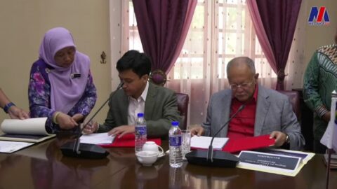 Melaka jadi hab baharu latihan penerbangan serantau terulung