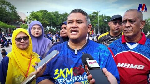 Melaka sedia hadapi musim tengkujuh