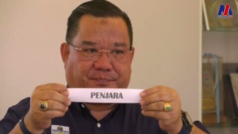 Pongsatorn perkuat skuad melaka titans