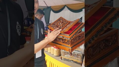 Produk ‘tirai besi’ tawar harga berpatutan