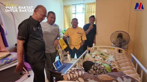 Puluhan ribu kerugian, wrur durian tunggal beri kesedaran ict