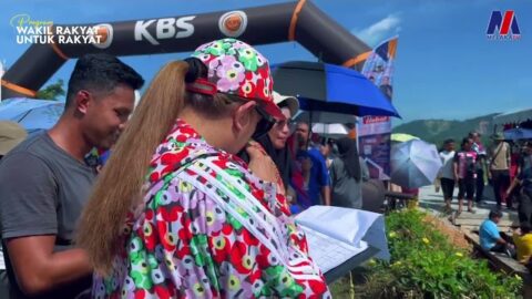 Wrur: 10 exco galas peranan ‘bapa angkat’ kampung durian tunggal