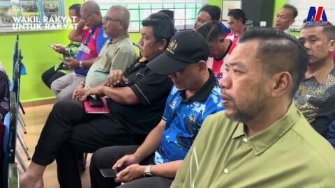 Wrur durian tunggal: wadah terbuka suara aduan, cari penyelesaian