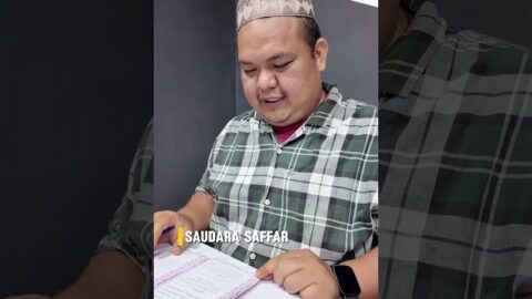Cikgu mengaji diperlukan!jika anda mempunyai ciri ciri kelayakan yang diperlukan, jangan tunggu!