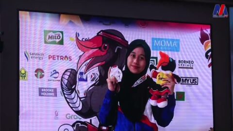 Kerajaan negeri peruntuk lebih rm200,000 untuk anugerah sukan, insentif atlet