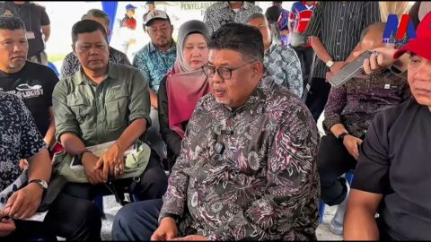 Penemuan artifak rangka kapal purba bina sejarah baharu melaka