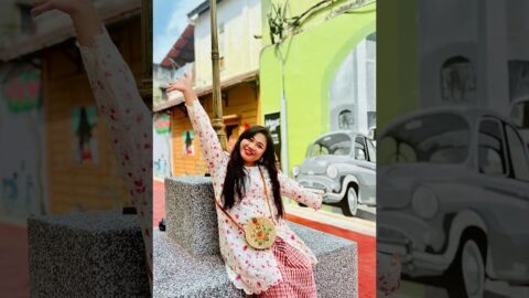 Port ootd mural pekan jasin