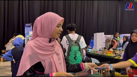 Rekaan desa permatang tuah antara wakili melaka cipta kampung angkat