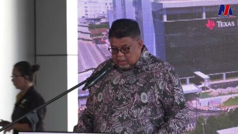 Sektor pembuatan jadi penyumbang kedua terbesar ekonomi melaka