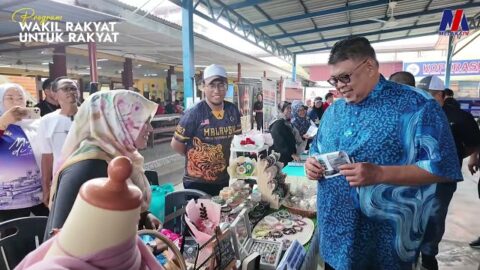 Wrur: dengar, selesai masalah rakyat