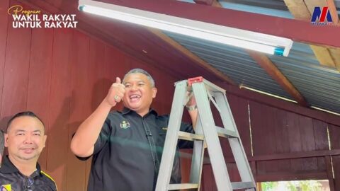 Wrur: mpag baiki, bina rumah keluarga memerlukan