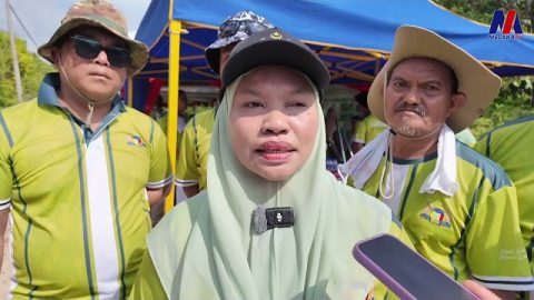 400 pokok hutan ditanam untuk tujuan restorasi