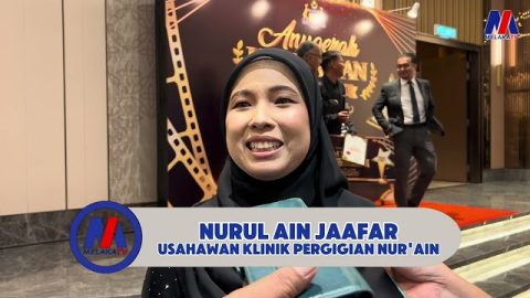 Aunm 2025 raikan usahawan cemerlang melaka