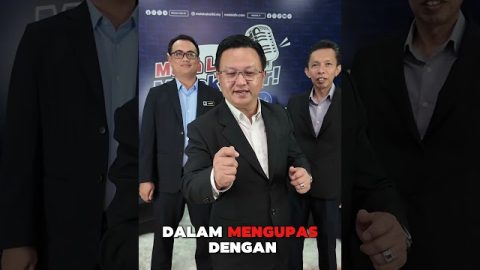 Bajet melaka 2026 dah nak dekat ni! jom saksikan podcast mana lagi melaka ler