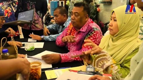 Bajet melaka 2026 gembirakan hati rakyat