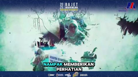 Bajet negeri melaka 2026: from cradle to grave