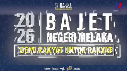 Bajet negeri melaka 2026: manfaat warga emas & wanita
