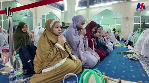 Ketua menteri luangkan masa bersama calon spm/stpm