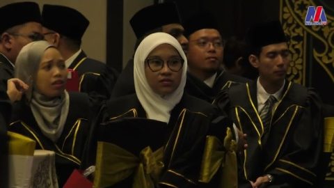 Peguam syarie melaka meningkat, 55 lagi ditauliahkan tahun ini