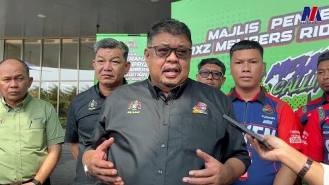 Proton s70 menanti pengunjung bertuah rxz members ride edition melaka 3.0