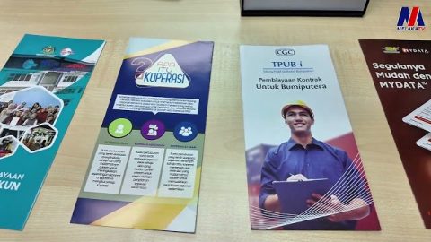 Pusat sehenti keusahawanan melaka, wujudkan ekosistem perniagaan lebih tersusun